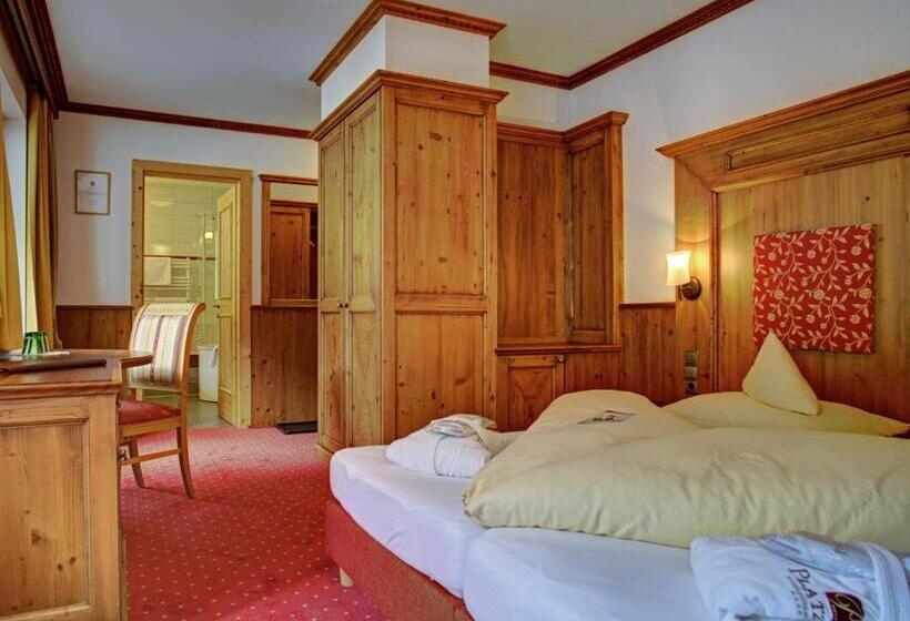 高级大房间, Platzer Superior