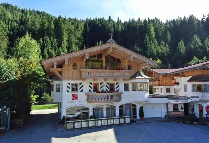 آپارتمان 1 خوابه, Platzer Superior
