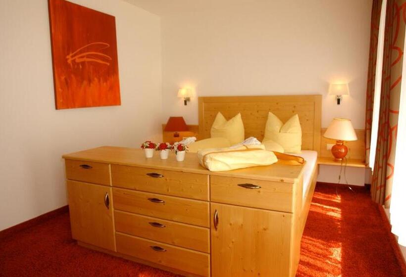 带1个卧室的公寓, Platzer Superior