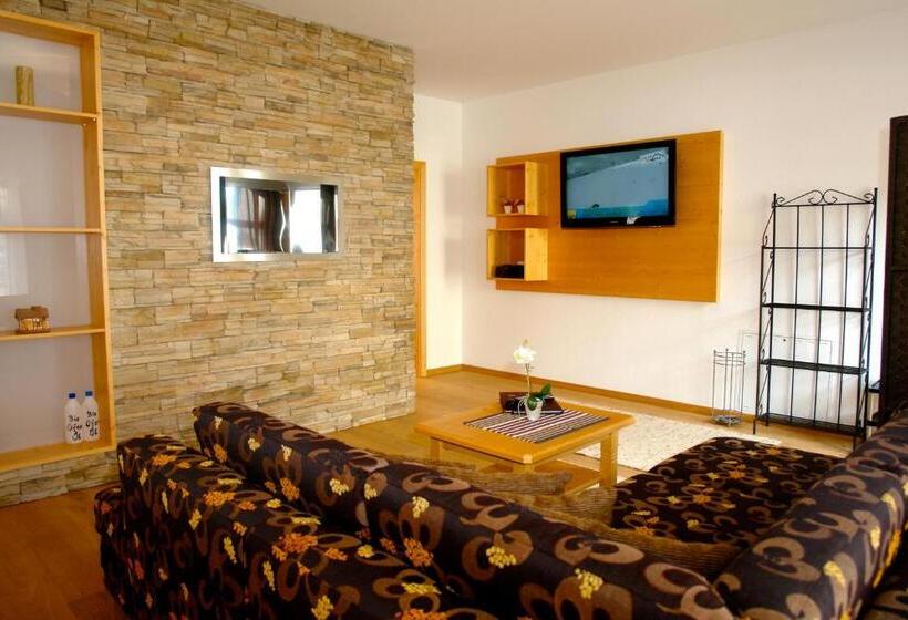 带1个卧室的公寓, Platzer Superior