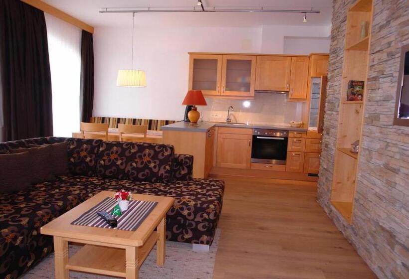 带1个卧室的公寓, Platzer Superior