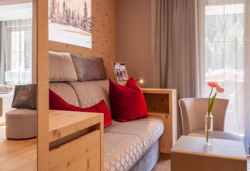 小型套房, Platzer Superior