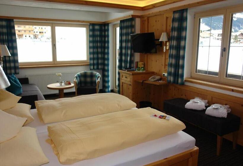 豪华房间, Platzer Superior