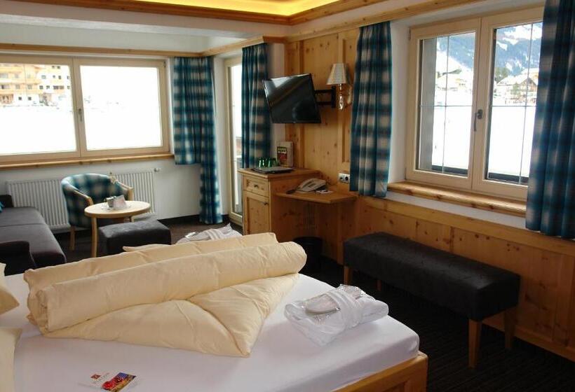 豪华房间, Platzer Superior