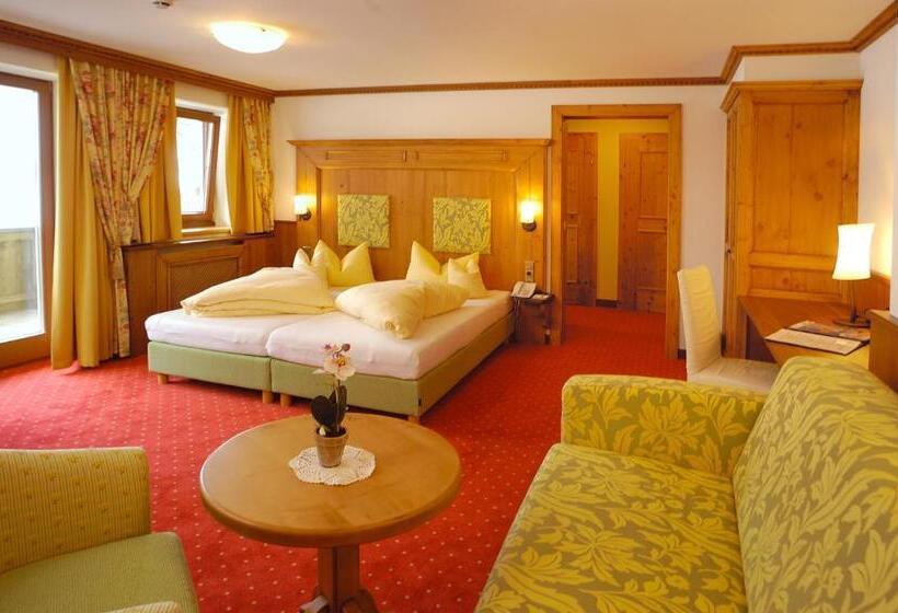 豪华房间, Platzer Superior