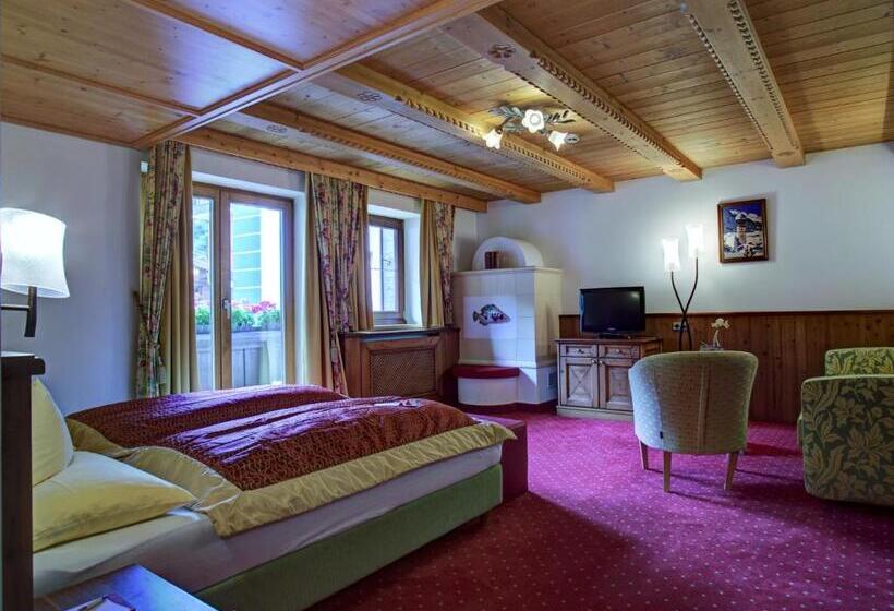 豪华房间, Platzer Superior