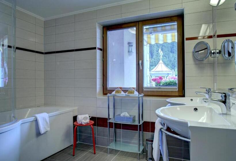 豪华房间, Platzer Superior