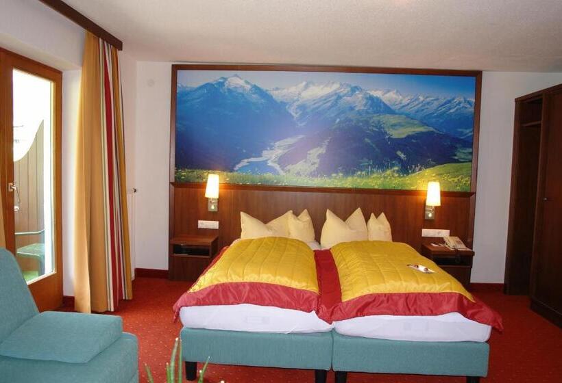 高级大房间, Platzer Superior