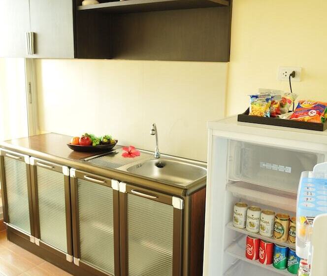 اتاق لوکس, Regent Suvarnabhumi