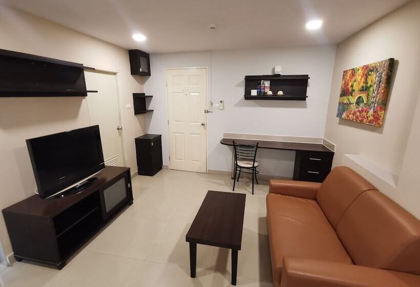 اتاق لوکس, Regent Suvarnabhumi