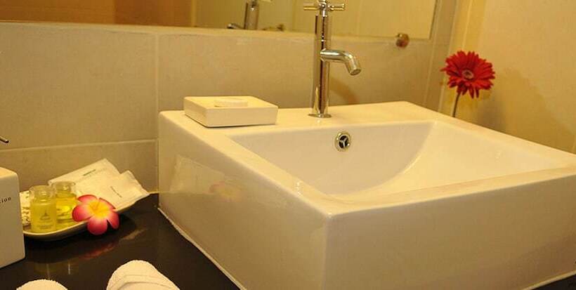 اتاق سوپریور, Regent Suvarnabhumi