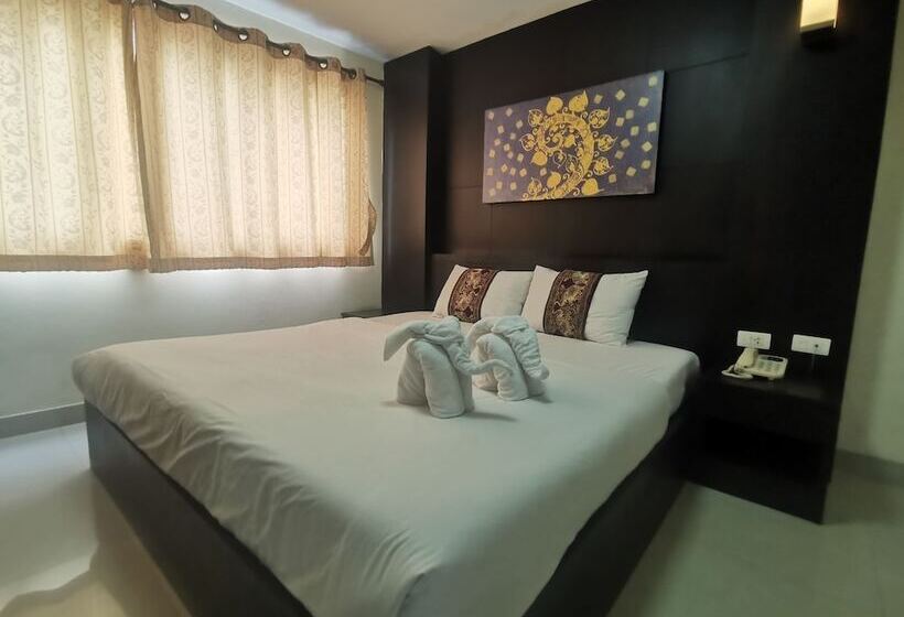 اتاق سوپریور, Regent Suvarnabhumi