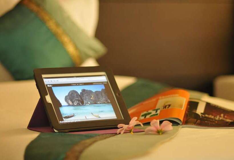 اتاق سوپریور, Regent Suvarnabhumi