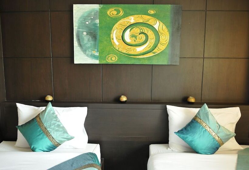 اتاق سوپریور, Regent Suvarnabhumi