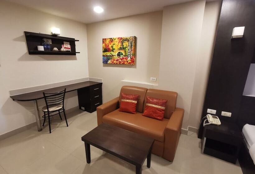 اتاق لوکس, Regent Suvarnabhumi