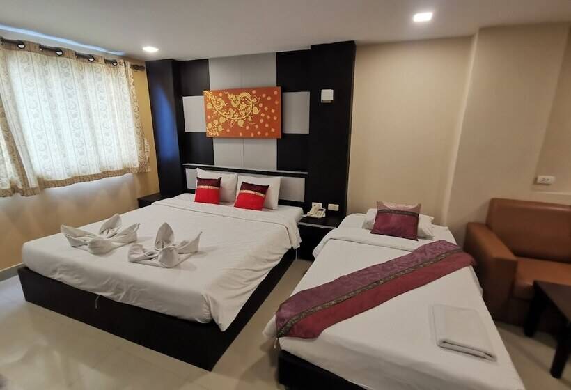 اتاق لوکس, Regent Suvarnabhumi