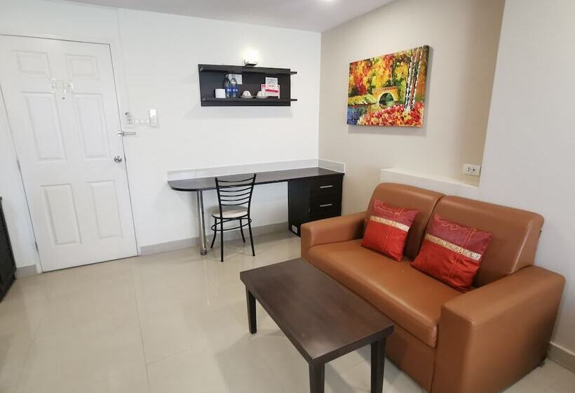 اتاق لوکس, Regent Suvarnabhumi