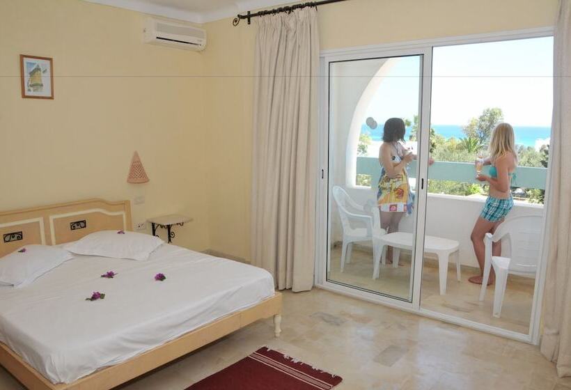 标准间, Residence Romane