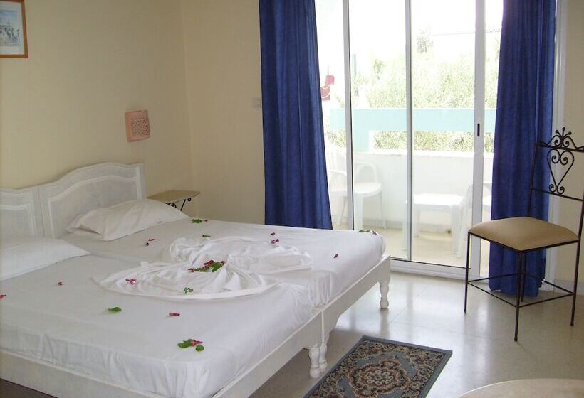 标准间, Residence Romane