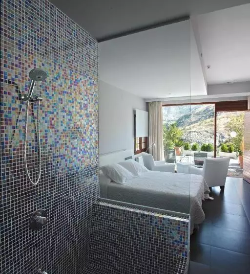 Superior Room with Terrace, La Almunia Del Valle