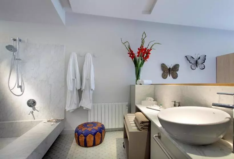 Superior Room with Terrace, La Almunia Del Valle