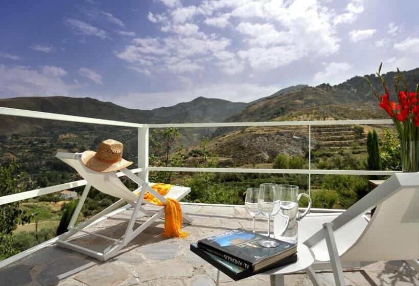 Habitación Superior con Terraza, La Almunia Del Valle