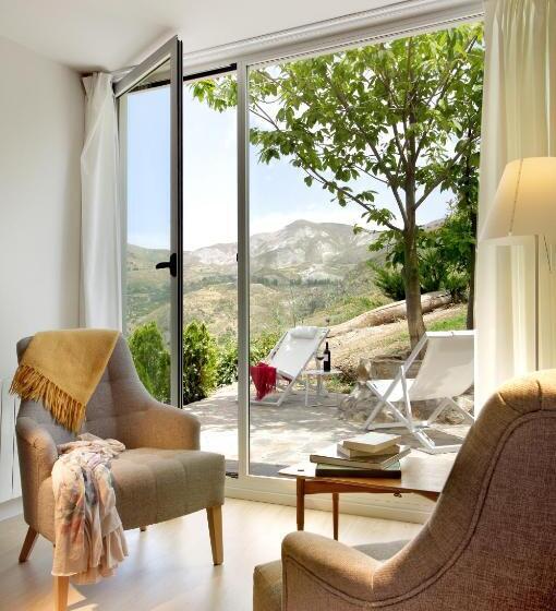Habitación Superior con Terraza, La Almunia Del Valle