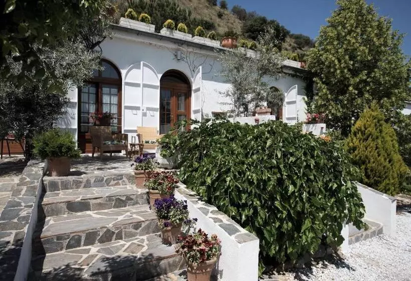 اتاق استاندارد با تراس, La Almunia Del Valle