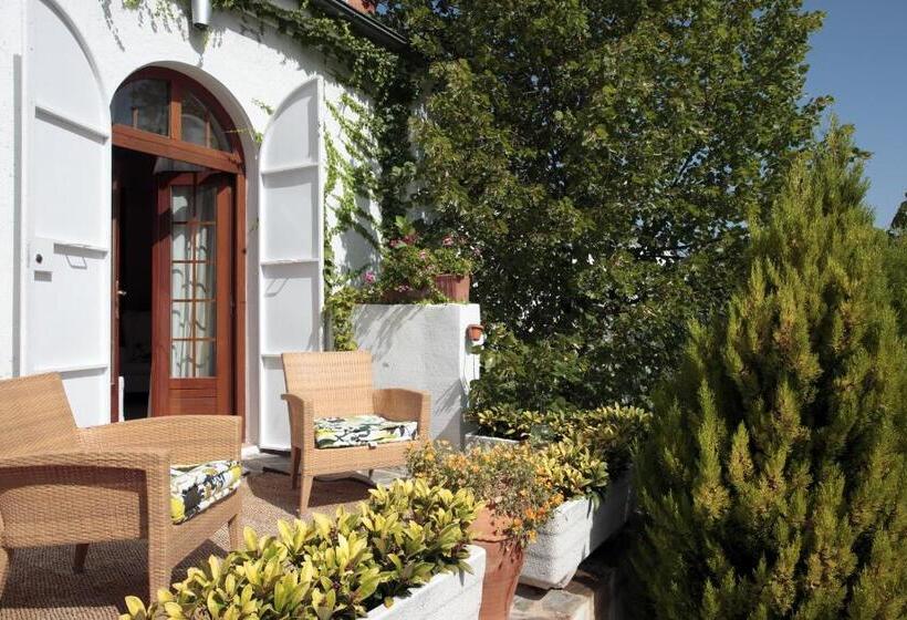 Habitación Estándar con Terraza, La Almunia Del Valle