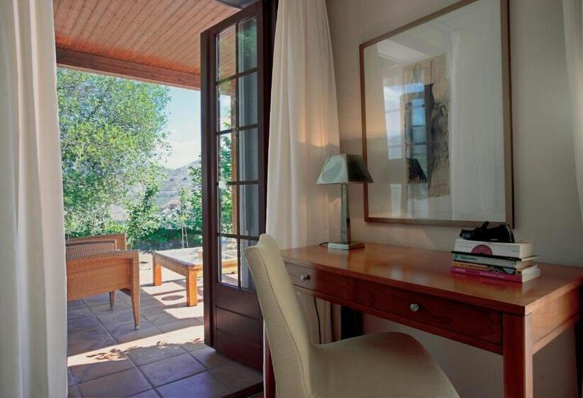 Habitación Estándar con Terraza, La Almunia Del Valle