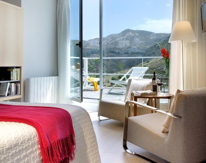 Habitación Superior con Terraza, La Almunia Del Valle