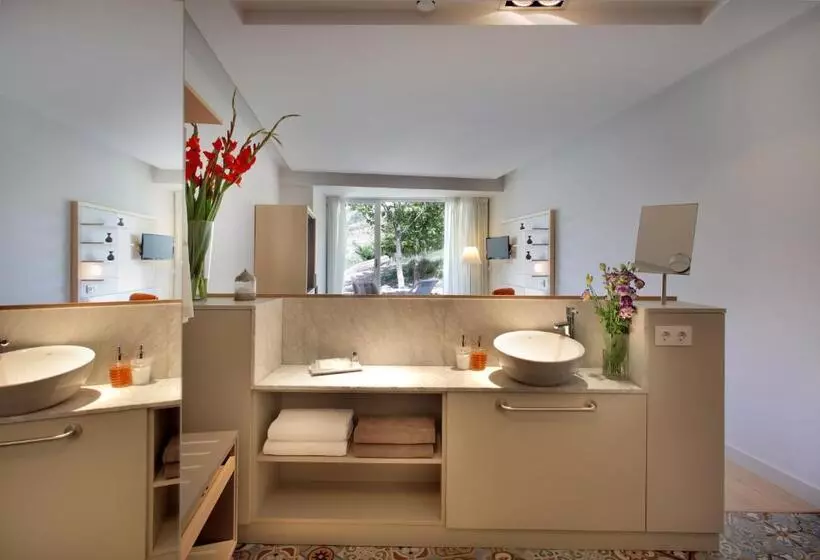 Superior Room with Terrace, La Almunia Del Valle