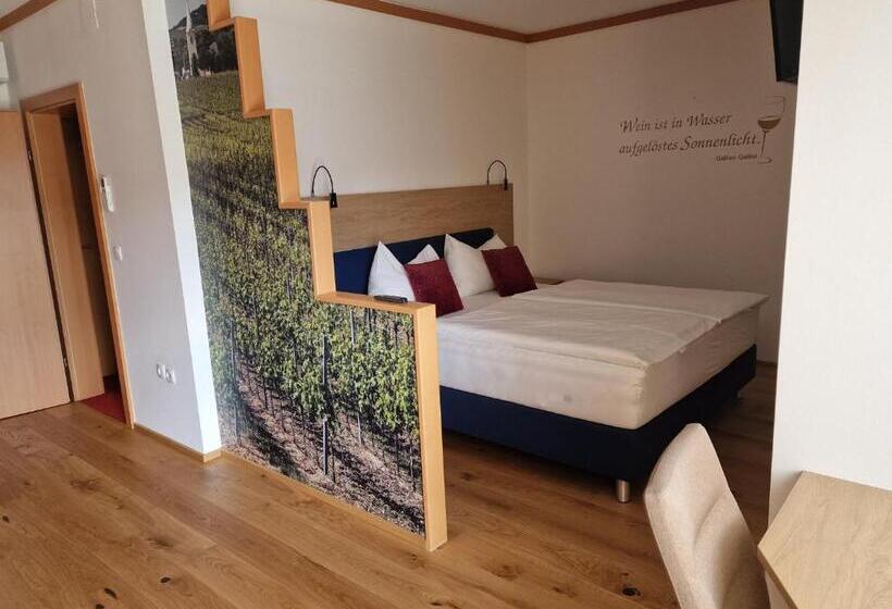 غرفة عائلية, Das Blaufränkisch Weinhotel & Restaurant