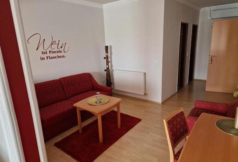 غرفة عائلية, Das Blaufränkisch Weinhotel & Restaurant