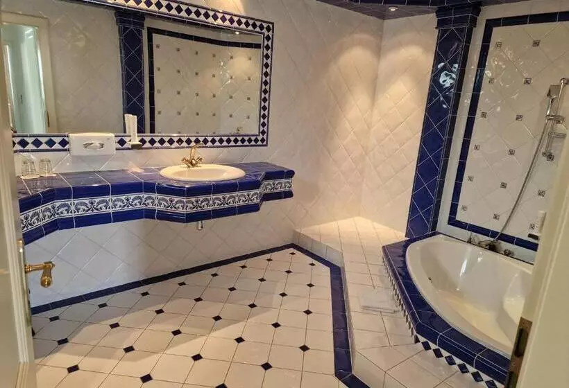 スリーベッドルーム ヴィラ, Das Blaufränkisch Weinhotel & Restaurant