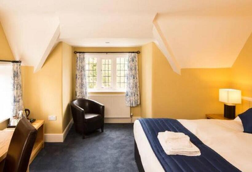 Номер Стандарт, The Inn At Woodhall Spa