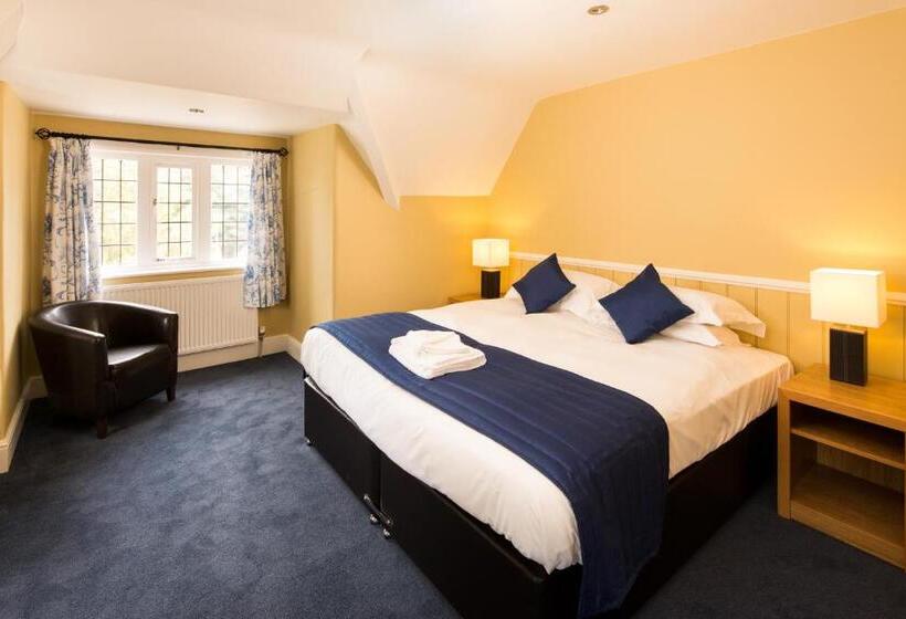غرفة قياسية, The Inn At Woodhall Spa