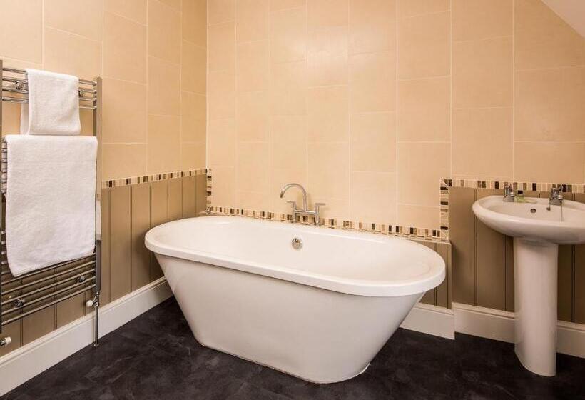 غرفة قياسية, The Inn At Woodhall Spa