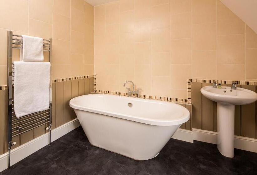 غرفة عائلية, The Inn At Woodhall Spa