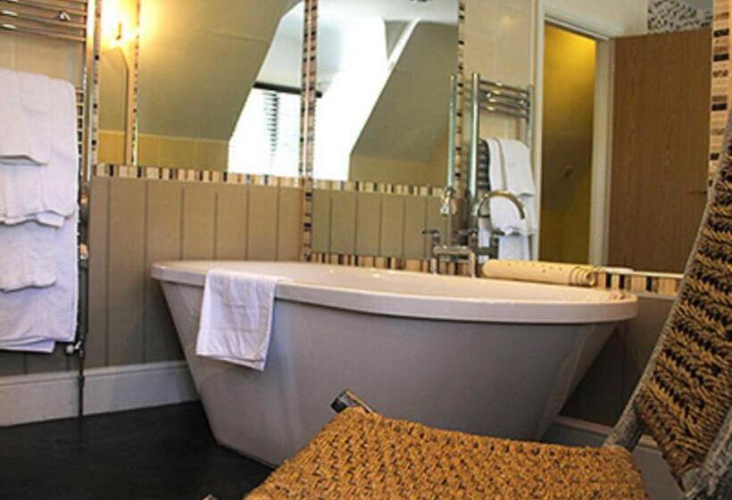 غرفة سوبيريور, The Inn At Woodhall Spa