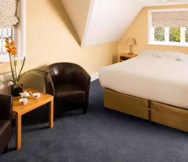 スーペリアールーム, The Inn At Woodhall Spa