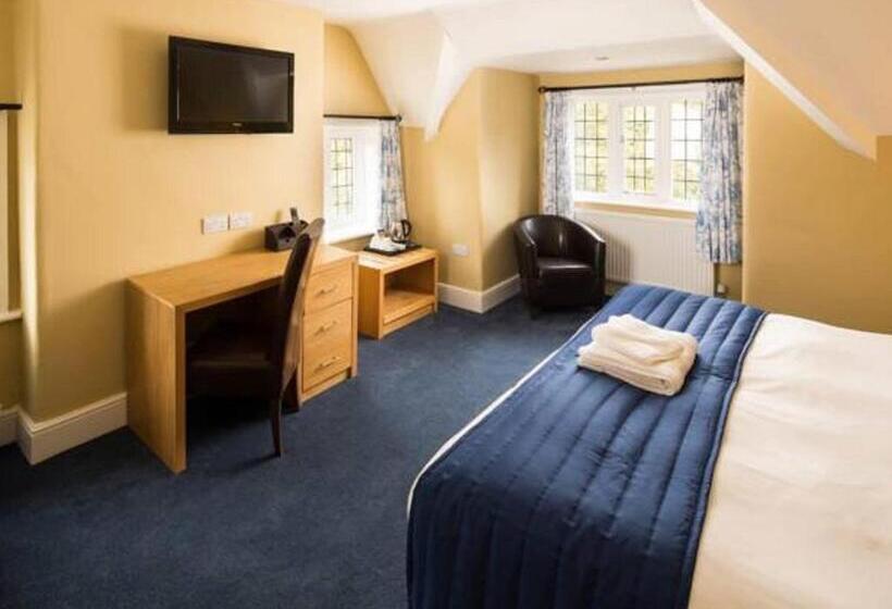 غرفة سوبيريور, The Inn At Woodhall Spa