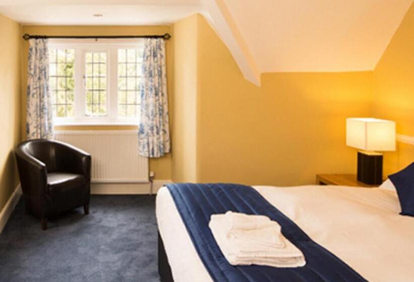 غرفة سوبيريور, The Inn At Woodhall Spa
