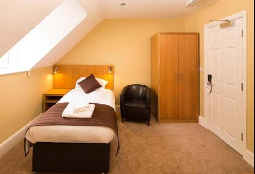 غرفة قياسية فردية, The Inn At Woodhall Spa