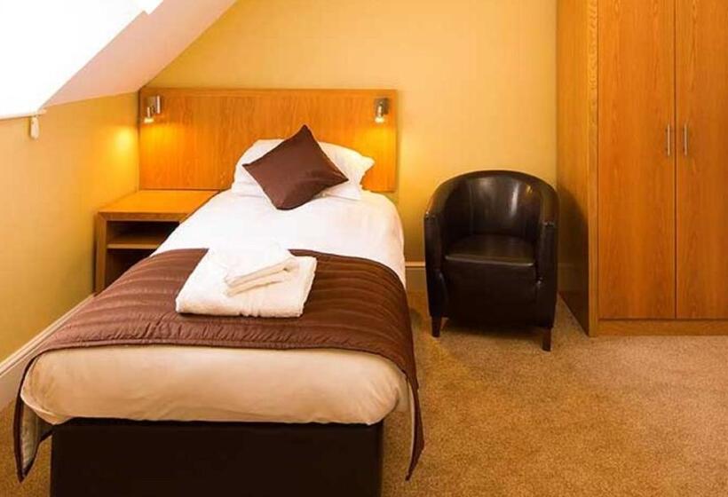 غرفة قياسية فردية, The Inn At Woodhall Spa