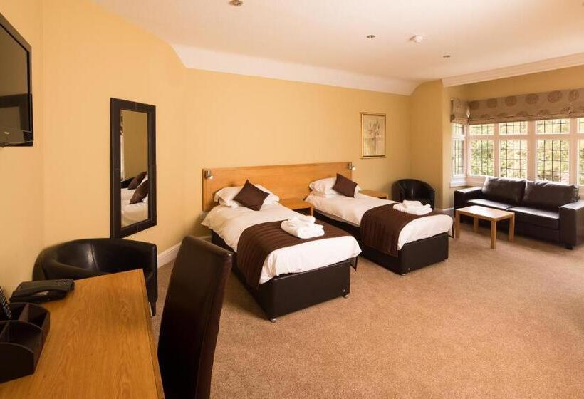 غرفة قياسية, The Inn At Woodhall Spa