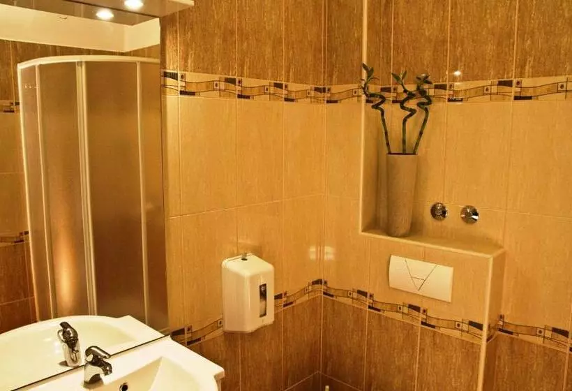 Standard-huone Parveke, Villa Diana