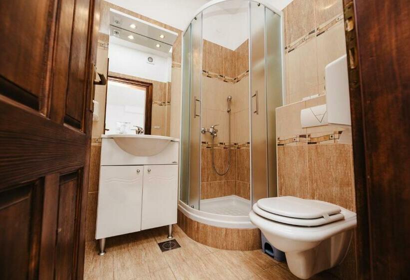 חדר סטנדרט עם מרפסת, Villa Diana