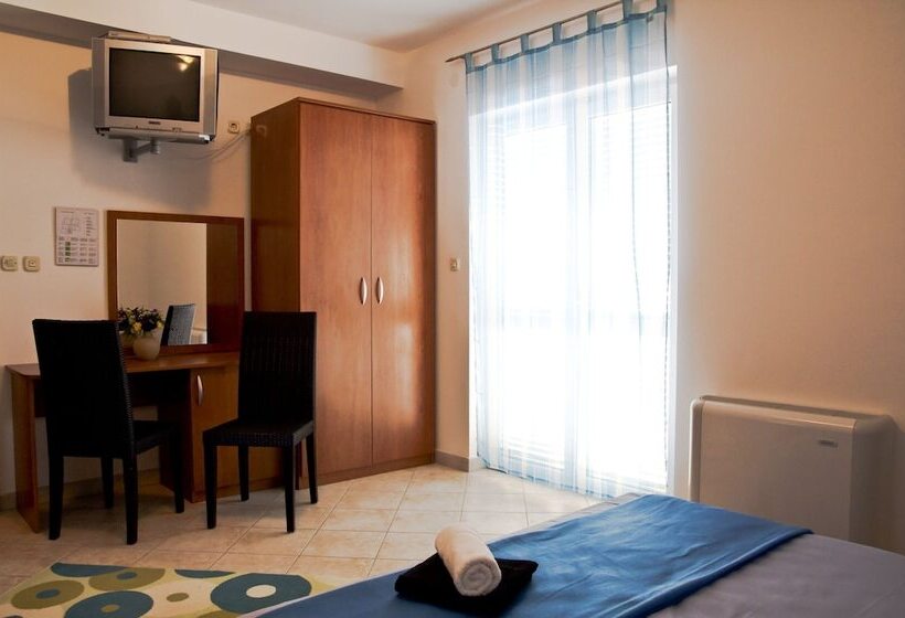 Triple Room Sea View, Villa Diana