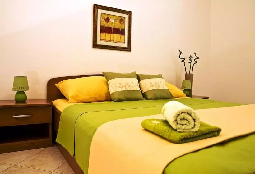 Standard-huone, Villa Diana